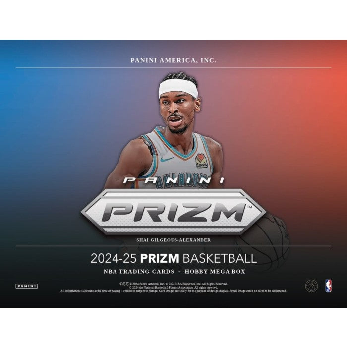 2024-2025 Panini Prizm Basketball Blaster Box