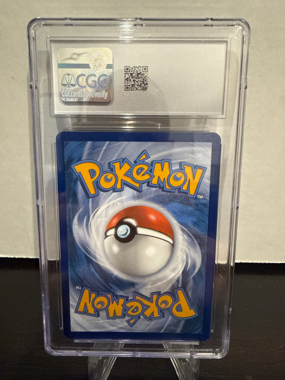 Pokemon TCG 2024 Bulbasaur Scarlet & Violet 151 Costco Exclusive 5 Pack Tin, 001/165, CGC 9 Mint