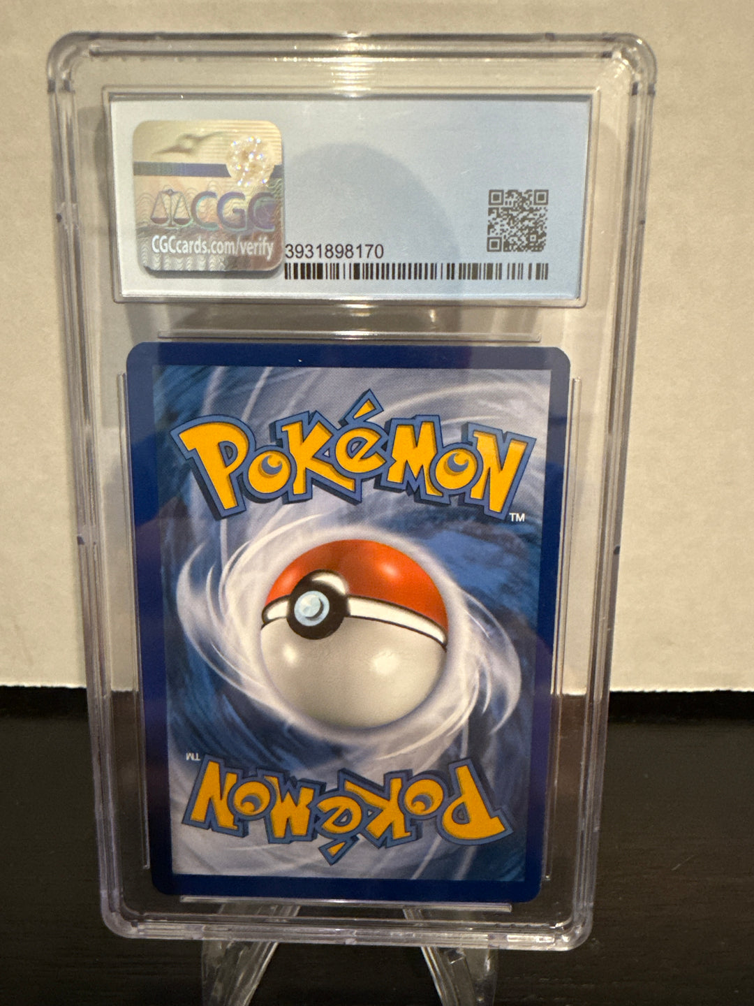 Pokemon TCG 2016 Surfing Pikachu Evolutions, 111/108, CGC 8.5