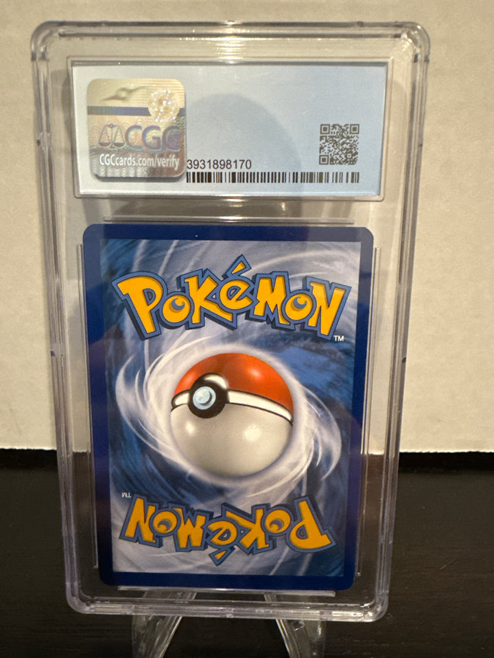 Pokemon TCG 2016 Surfing Pikachu Evolutions, 111/108, CGC 8.5