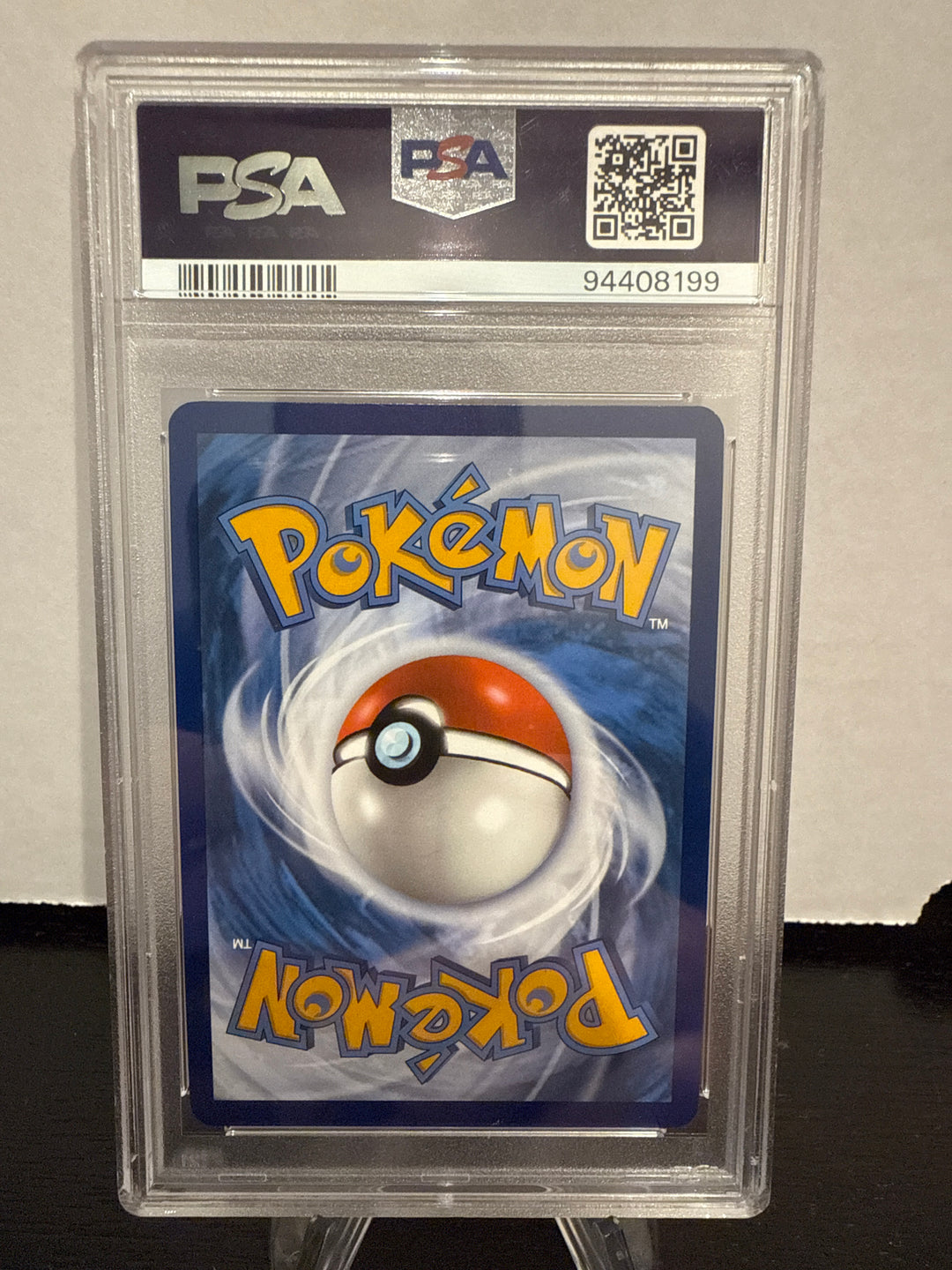 Pokemon TCG 2024 Raging Bolt EX Temporal Forces Special Illustration Rare, 208/162, PSA 10 Gem Mint