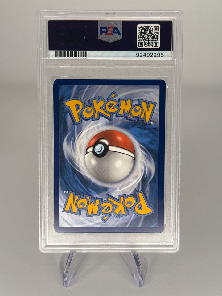 Pokemon TCG 2024 Gengar EX Temporal Forces, 193/162, PSA 9 Mint