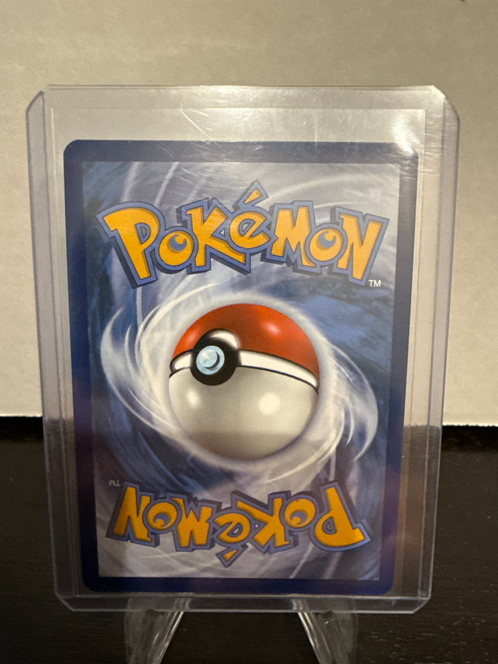 Pokemon TCG 2025 Flareon EX Prismatic Evolutions Stamped Hyper Rare, 014/131