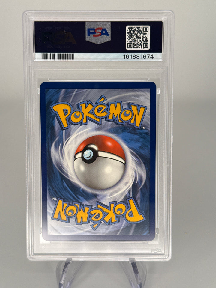 Pokemon TCG 2015 Mega Mewtwo EX XY Breakthrough Full Art, 159/162, PSA 9