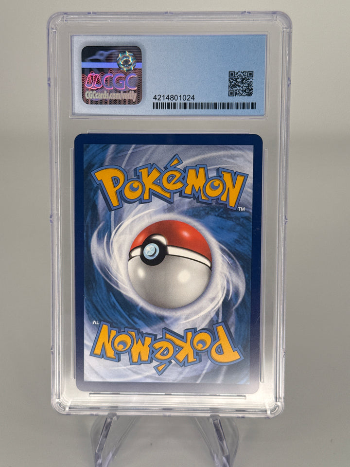 Pokemon TCG 2023 Deoxys VMax Crown Zenith Gallarian Gallery Full Art Ultra Rare Holo, GG45/GG70, CGC 9.5 Gem Mint