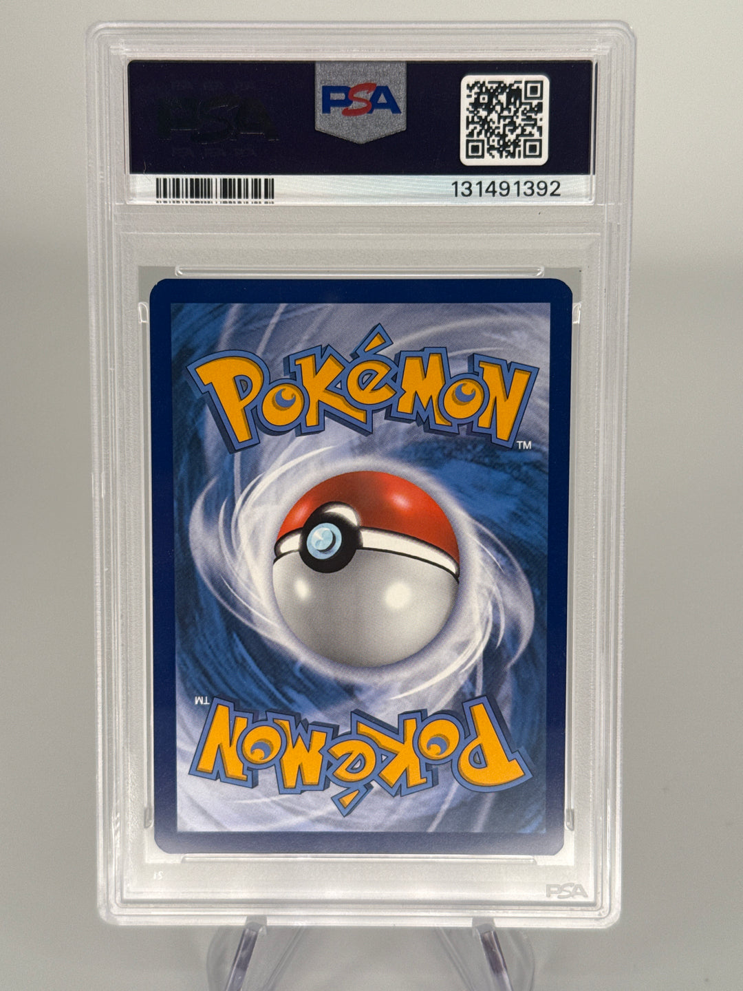 Pokemon TCG 2022 Charizard VMax Black Star Promo Ultra Premium Holofoil, SWSH261, PSA 9 Mint
