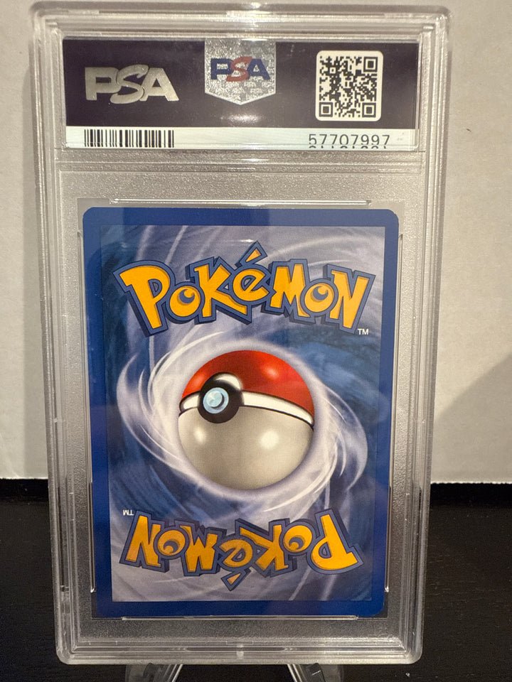 Pokemon TCG 2002 Light Wigglytuff Neo Destiny, 54/105, PSA 9 Mint