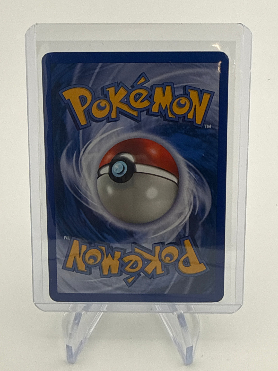 Pokemon TCG 2003 Swampert Ruby & Saphire Reverse Holo, 23/109