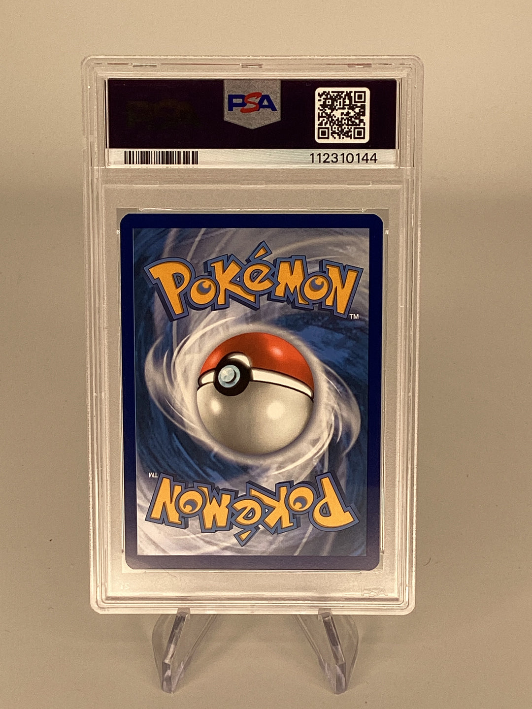 Pokemon TCG 2023 Snorlax Scarlet & Violet 151 Black Star Promo, 051, PSA 9 Mint