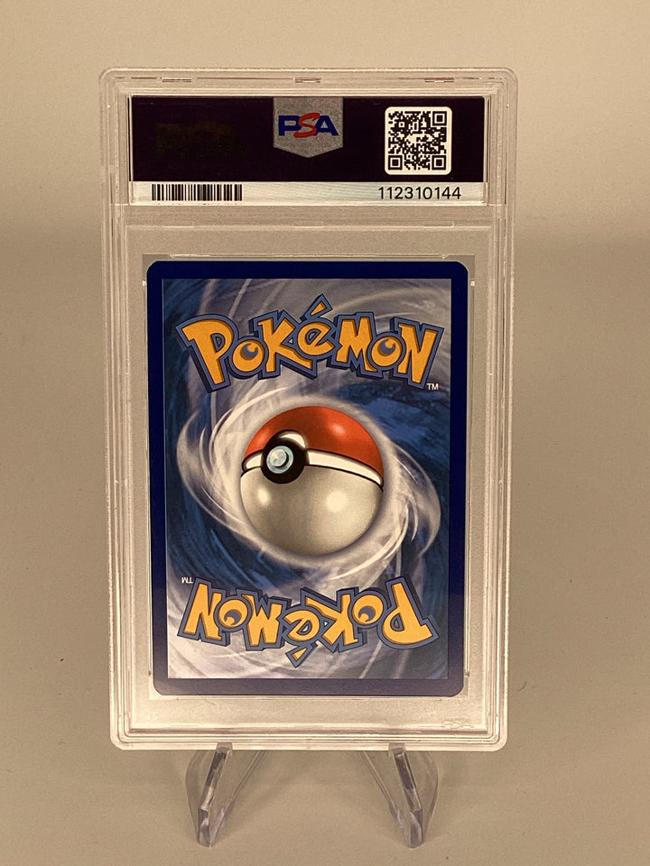 Pokemon TCG 2023 Snorlax Scarlet & Violet 151 Black Star Promo, 051, PSA 9 Mint