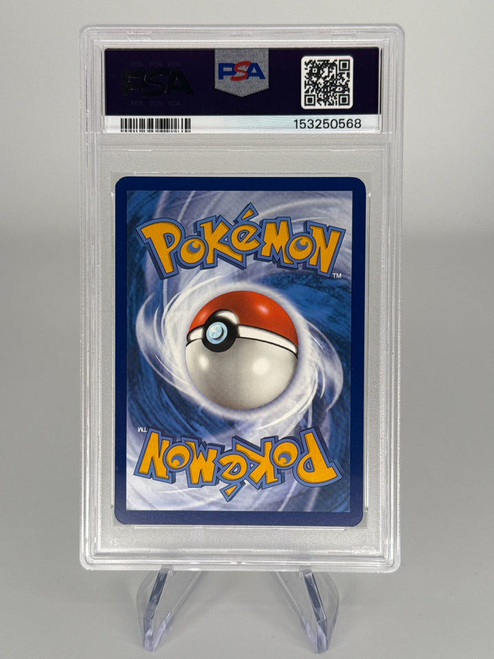 Pokemon TCG 2023 Lapras Crown Zenith Galarian Gallery, GG05/GG70, PSA 9 Mint