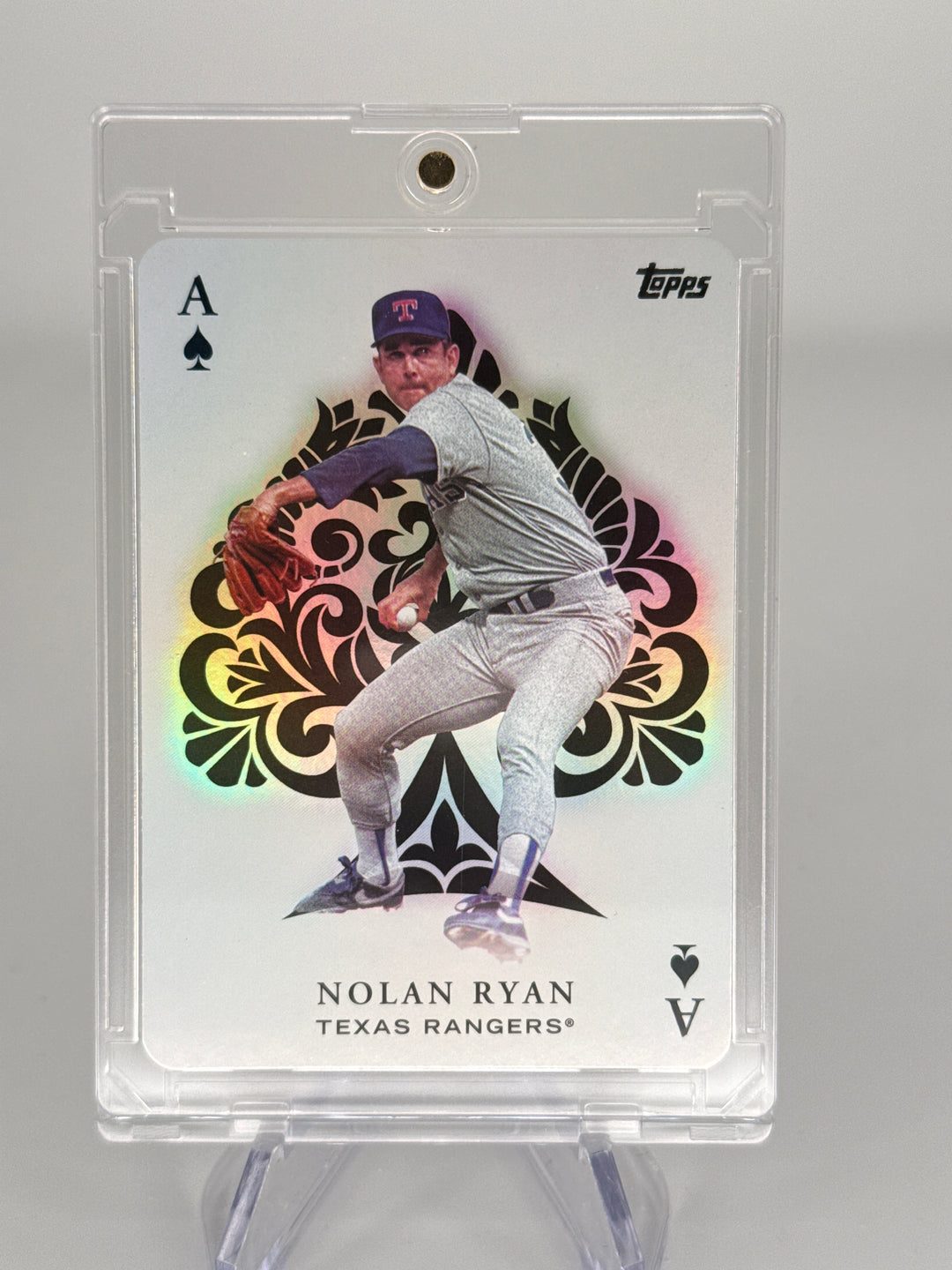 Nolan Ryan 2023 Topps Series One All Aces