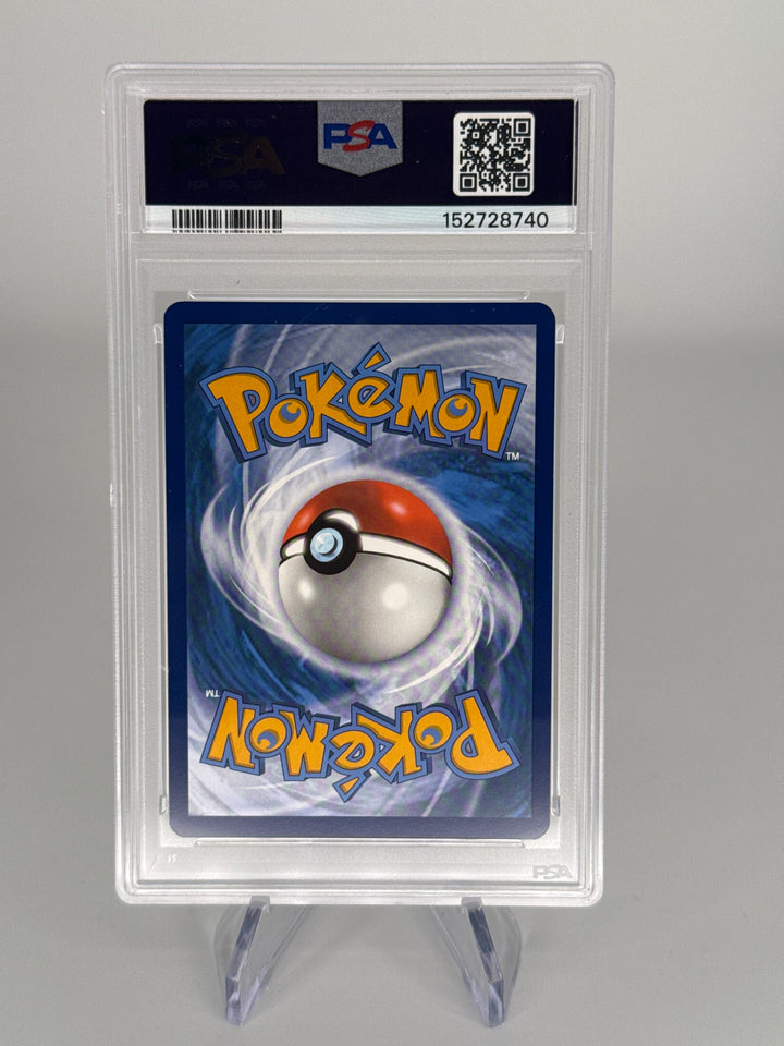 Pokémon TCG 2024 Gardevoir EX Paldean Fates Special Illustration, 233/091, PSA 9 Mint