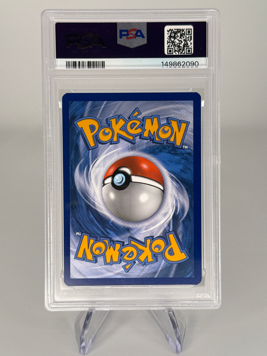 Pokemon TCG 2016 Umbreon EX Fates Collide Ultra Rare Holo, 55/124, PSA 9 Mint