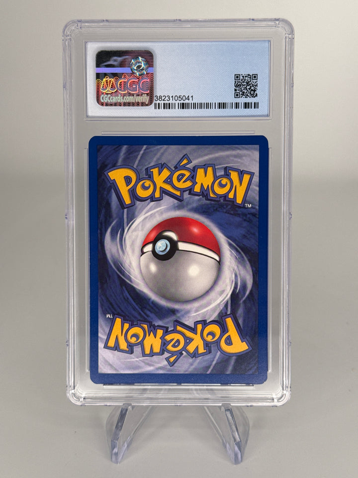 Pokemon TCG 2000 Dark Wartortle Team Rocket Unlimited, 46/82, CGC 9 Mint