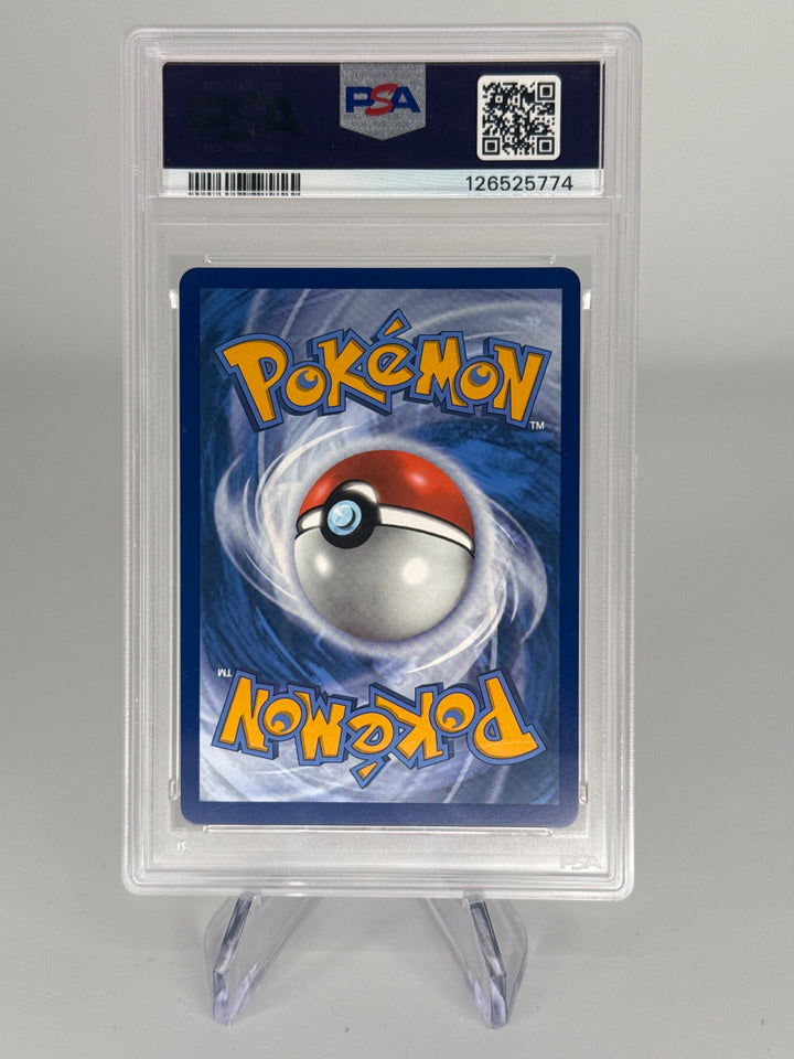 Pokemon TCG 2025 Excadrill Black Bolt Full Art Special Illustration Rare, 168/086, PSA 10 Gem Mint