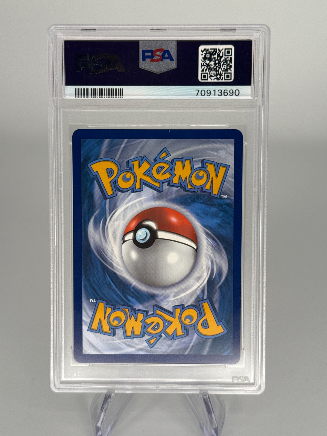 Pokemon TCG 2021 Espeon V Evolving Skies Ultra Rare Full Art, 179/203, PSA 10 Gem Mint