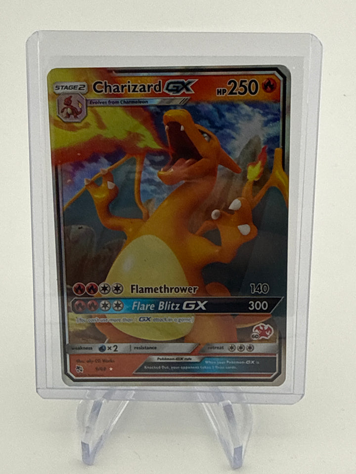 Pokémon TCG 2019 Charizard GX Battle Academy, 9/68