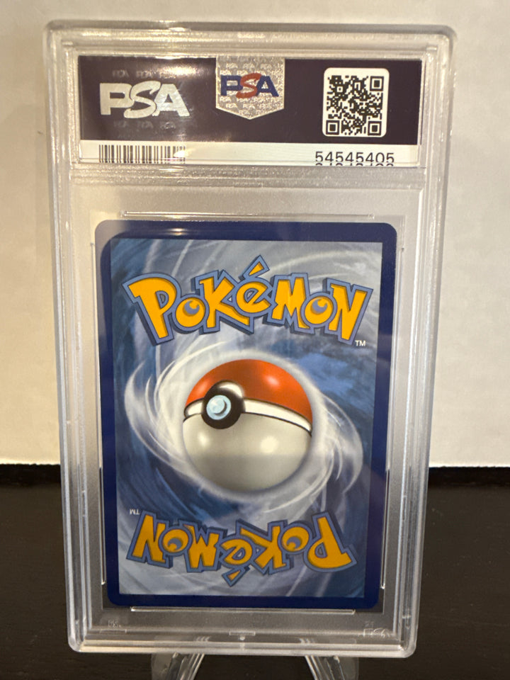 Pokemon TCG 2020 Pikachu V Vivid Voltage, 043/185, PSA 10 Gem Mint