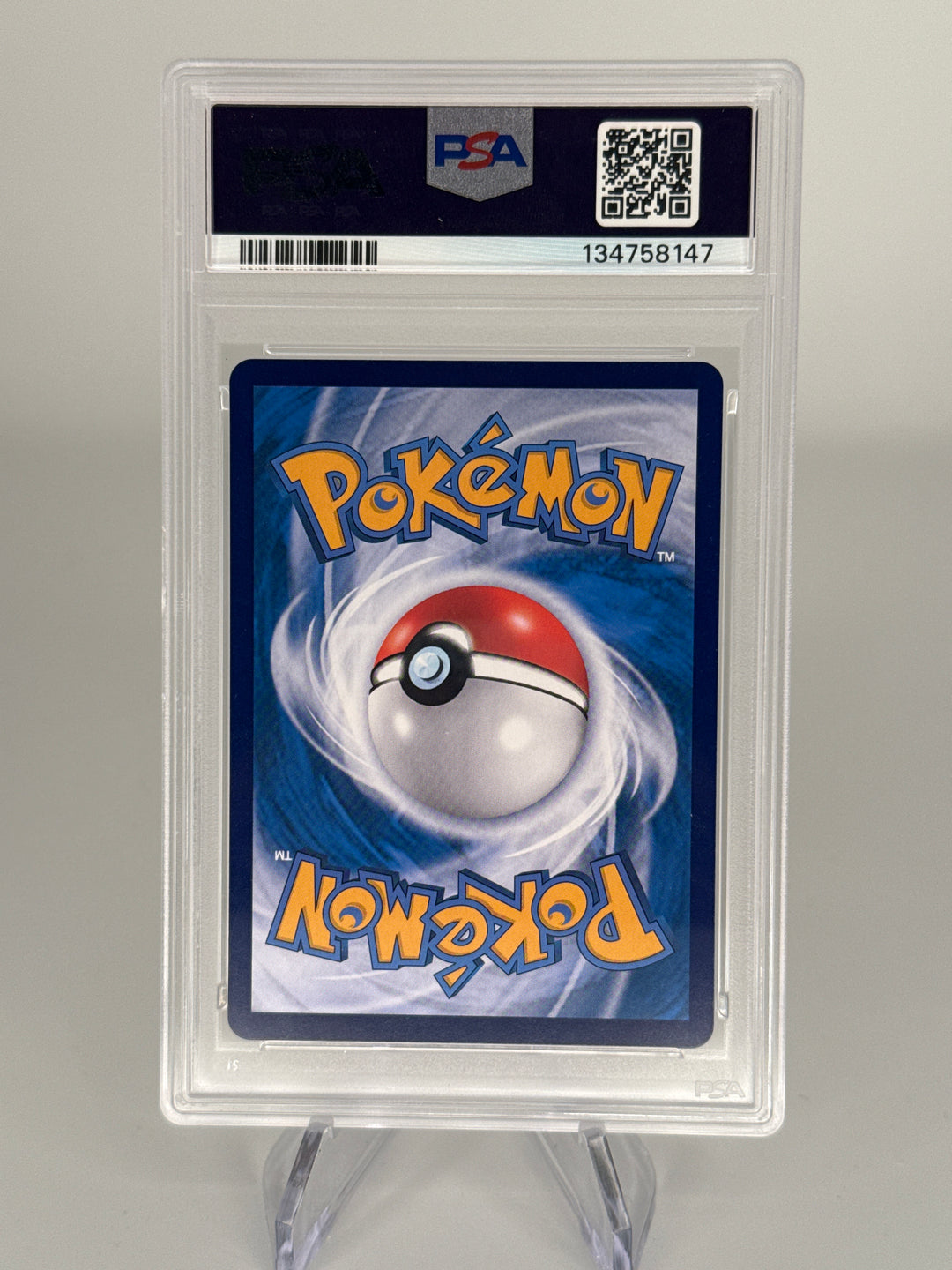 Pokemon TCG 2024 Chinese Pikachu Paldea Evolved Black Star Promo, 0708/09, PSA 10 Gem Mint