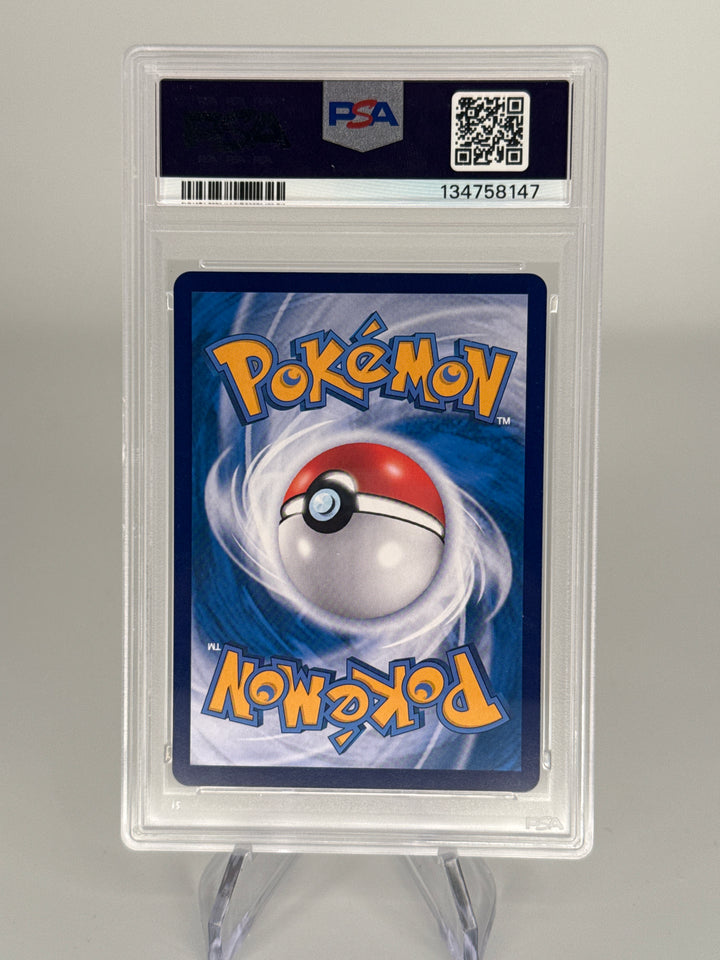 Pokemon TCG 2024 Chinese Pikachu Paldea Evolved Black Star Promo, 0708/09, PSA 10 Gem Mint