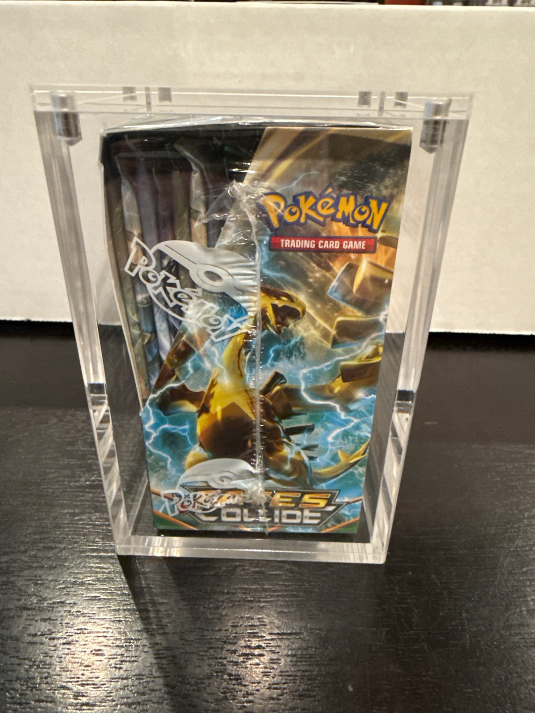 Pokemon TCG XY Fates Collide Sealed Booster Box - 36 Booster Packs
