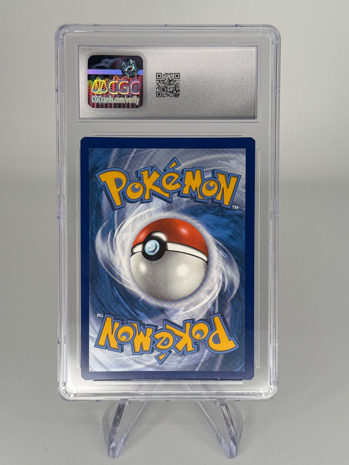 Pokemon TCG 2021 Pikachu Celebrations Classic Collection Holo, 005/025, CGC 8