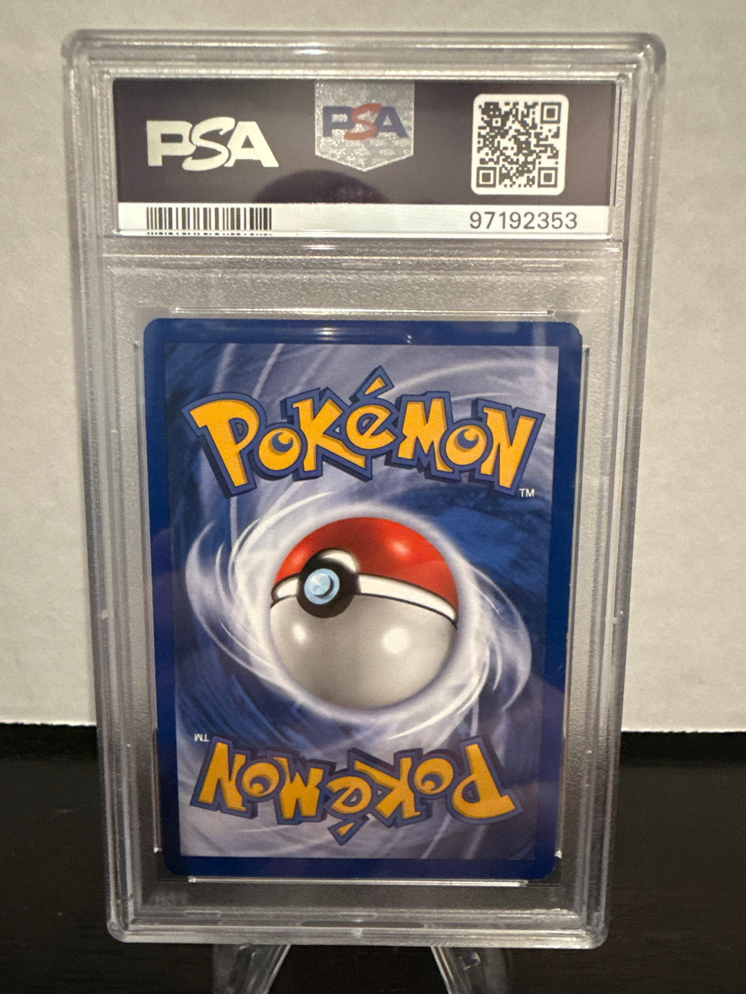 Pokemon TCG 2002 Dark Feraligatr Neo Destiny Holo, 5/105, PSA 6