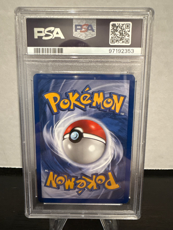 Pokemon TCG 2002 Dark Feraligatr Neo Destiny Holo, 5/105, PSA 6