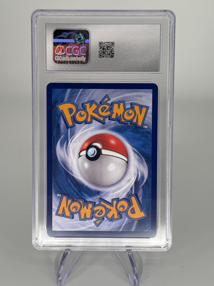 Pokemon TCG 2025 Chinese Espeon Gem Pack Vol. 2 Energy Symbol Reverse Holo, 0501/14, CGC 8.5