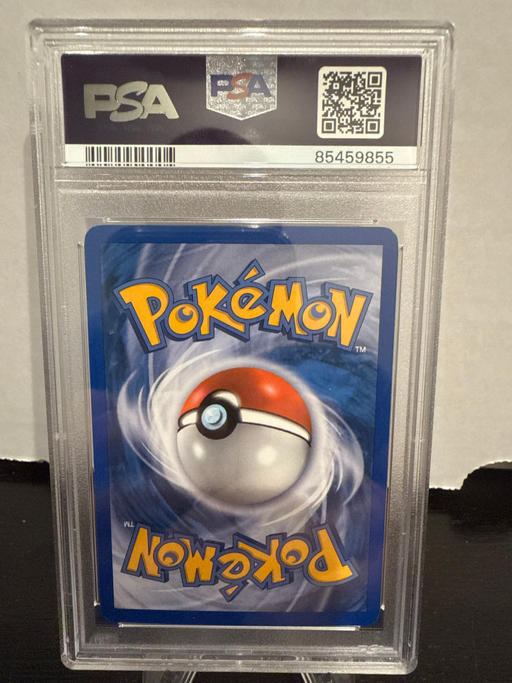 Pokemon TCG 2006 Pikachu Holo Delta Species Black Star Promo, 035, PSA 9 Mint