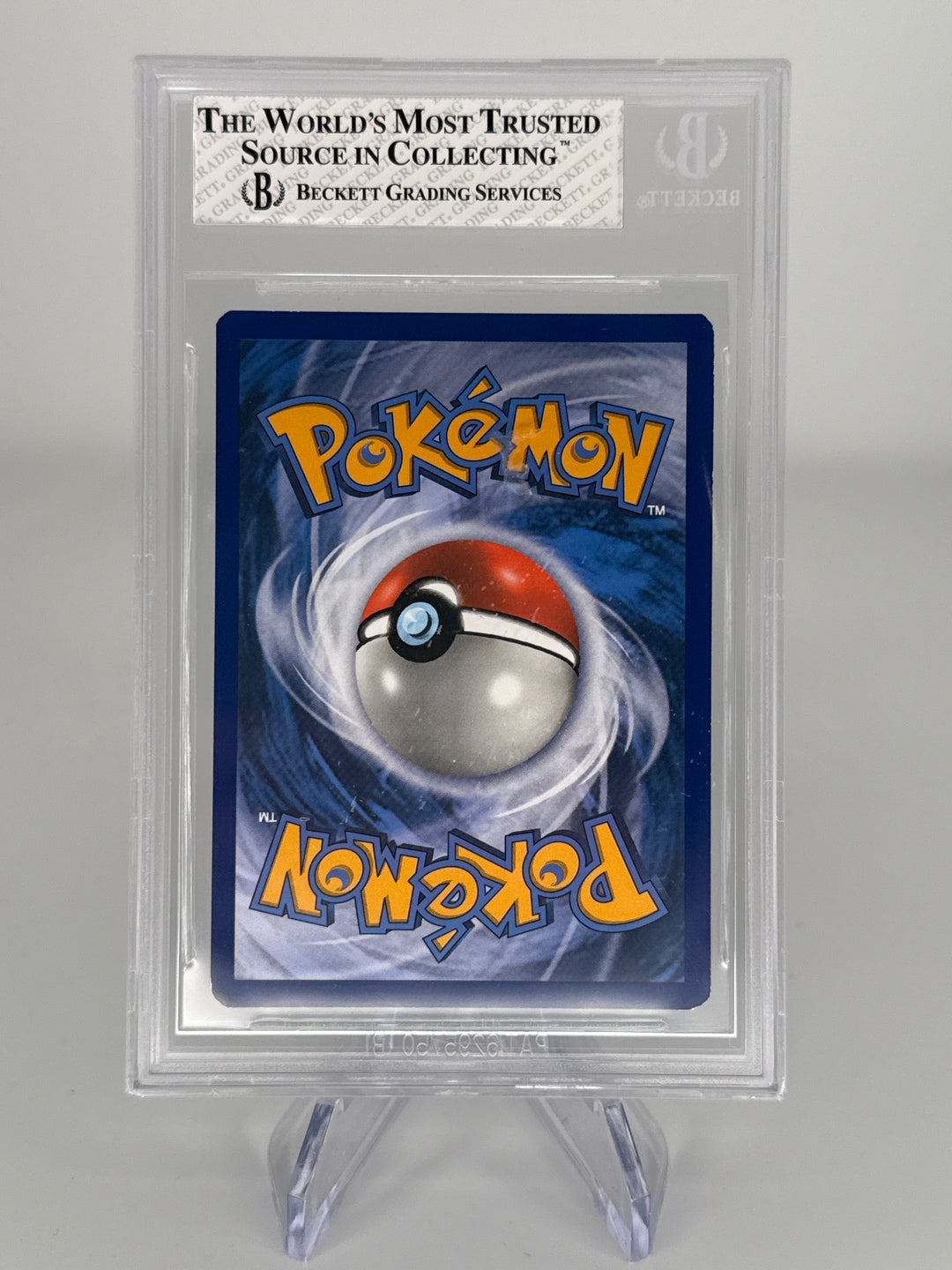Pokemon TCG 2016 Suicune XY Breakpoint Rare Holo, 30/122, BGS 8