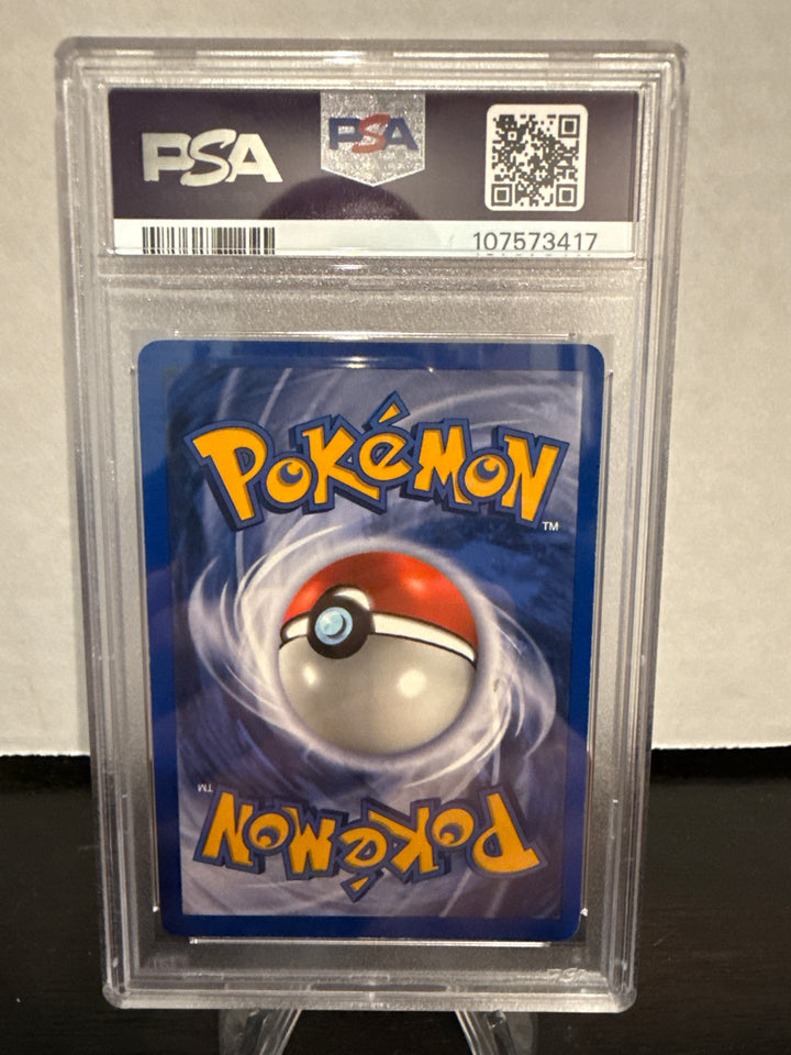 Pokemon TCG 1999 Mewtwo Base Set Holo, 10/102, PSA 4