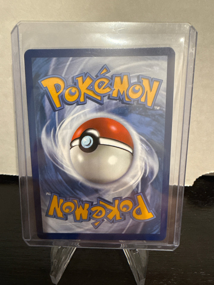 Pokemon TCG 2025 Team Rocket's Moltres EX Destined Rivals Full Art Illustration Rare, 208/182