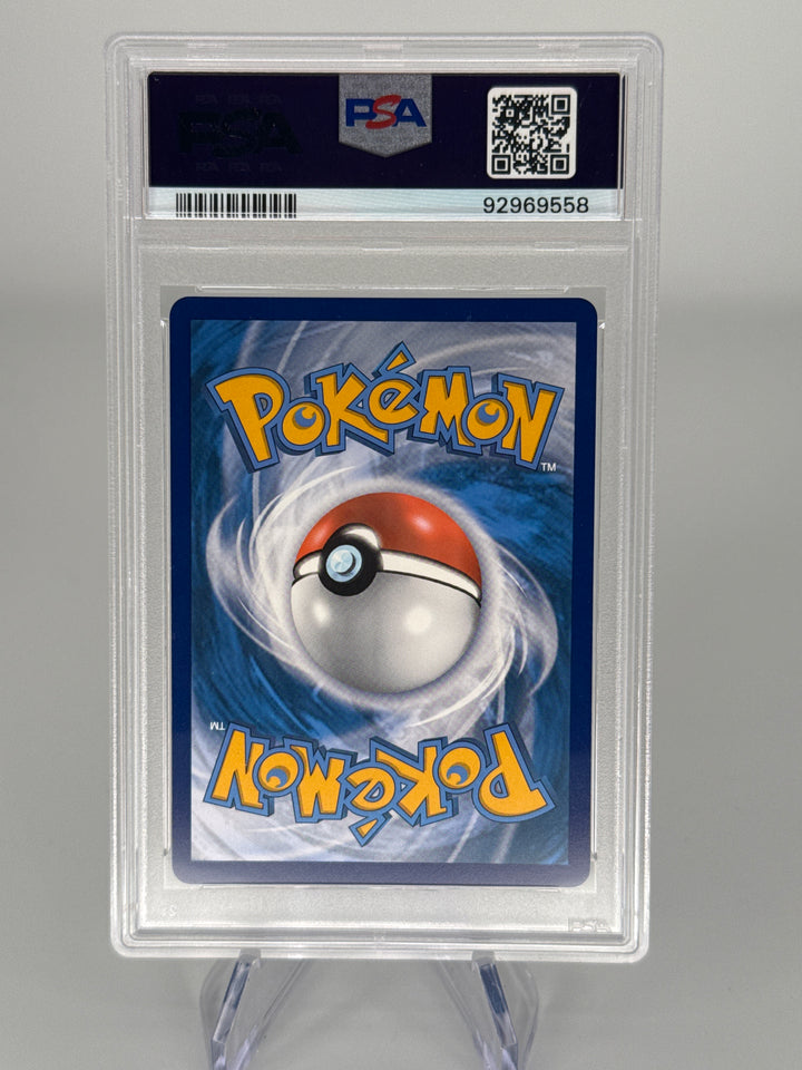 Pokemon TCG 2021 Ditto V Shining Fates Ultra Rare Full Art, SV118/SV122, PSA 10 Gem Mint
