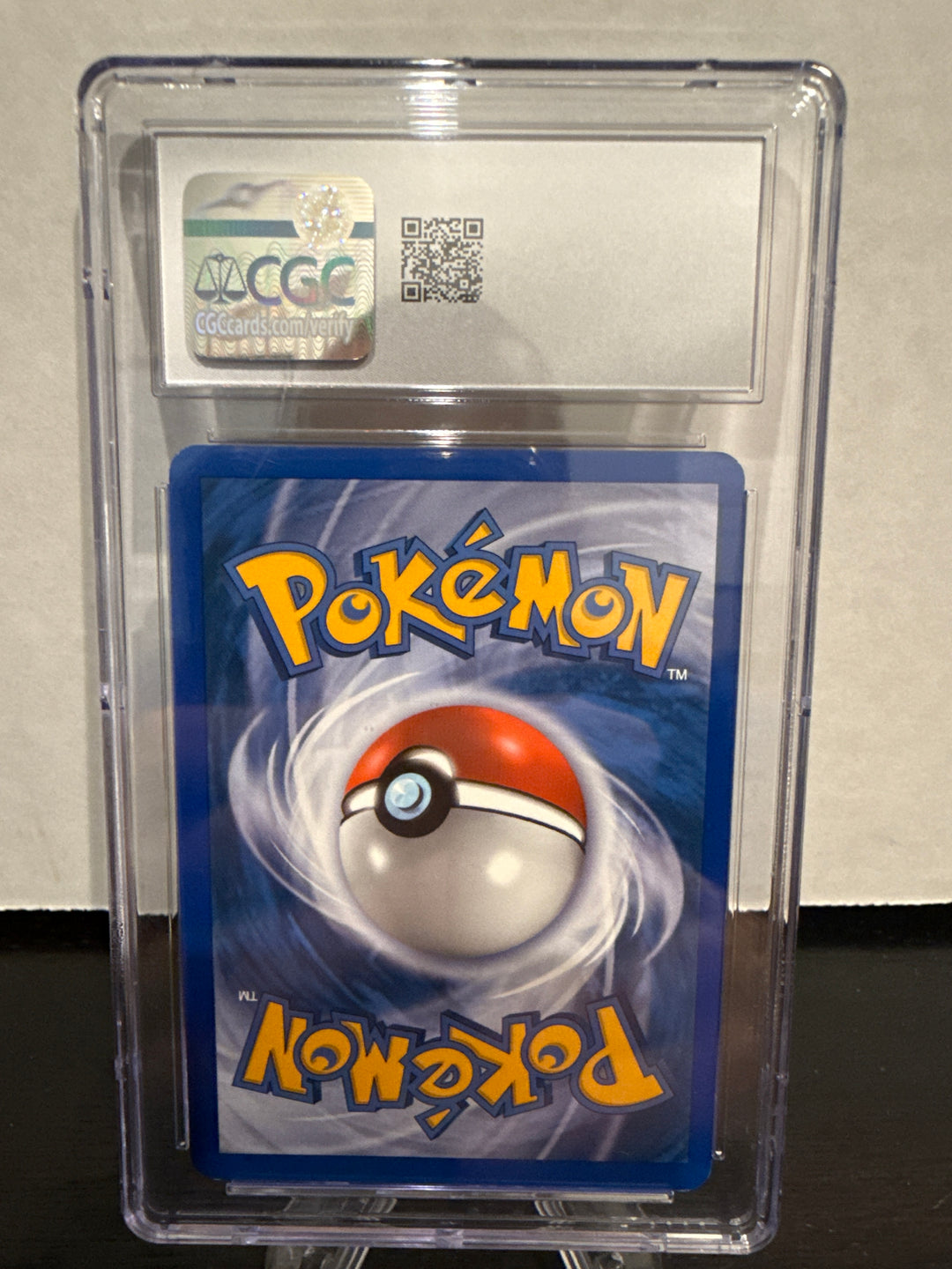 Pokemon TCG 2006 Dragonair Delta Species EX Dragon Frontiers, 28/101, CGC 9 Mint