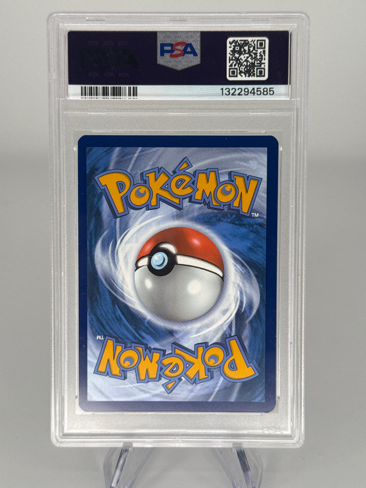 Pokemon TCG 2025 Axew Black Bolt Full Art Illustration Rare, 145/086, PSA 10 Gem Mint