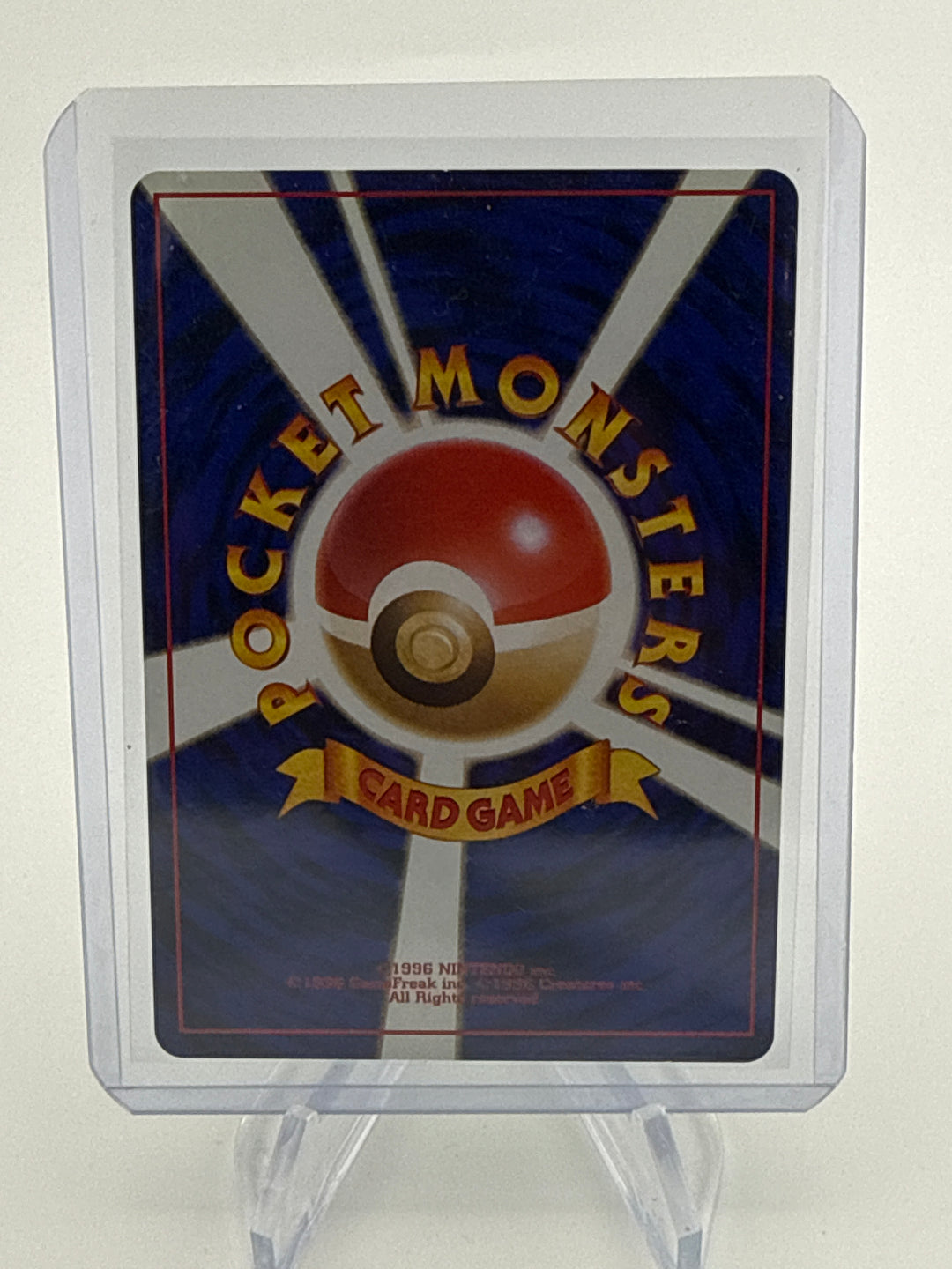 Pokemon TCG 1999 Japanese Erika's Ivysaur Gym Challenge, 002