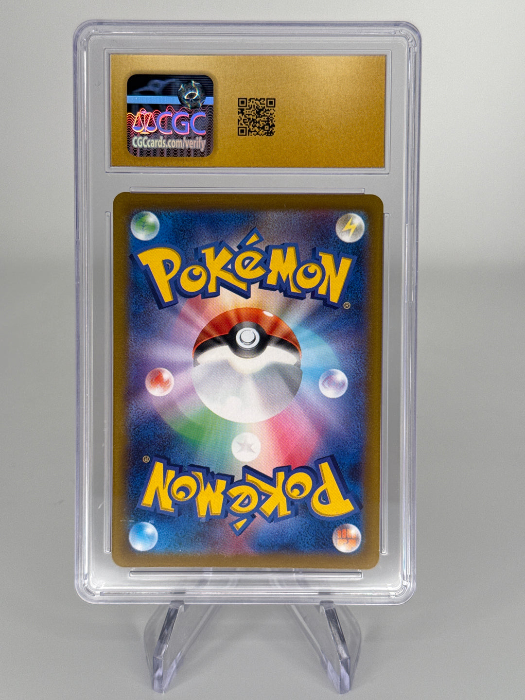 Pokemon TCG 2022 Japanese Charizard VStar, VStar Universe, 014/172, CGC 10 Pristine