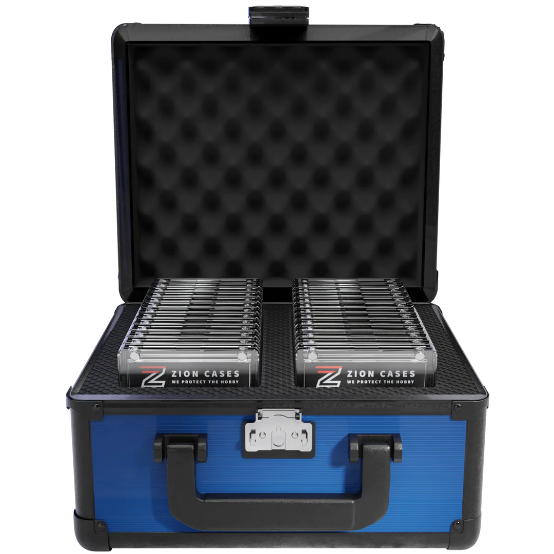 Zion 2-Row Color Rush Slab Case