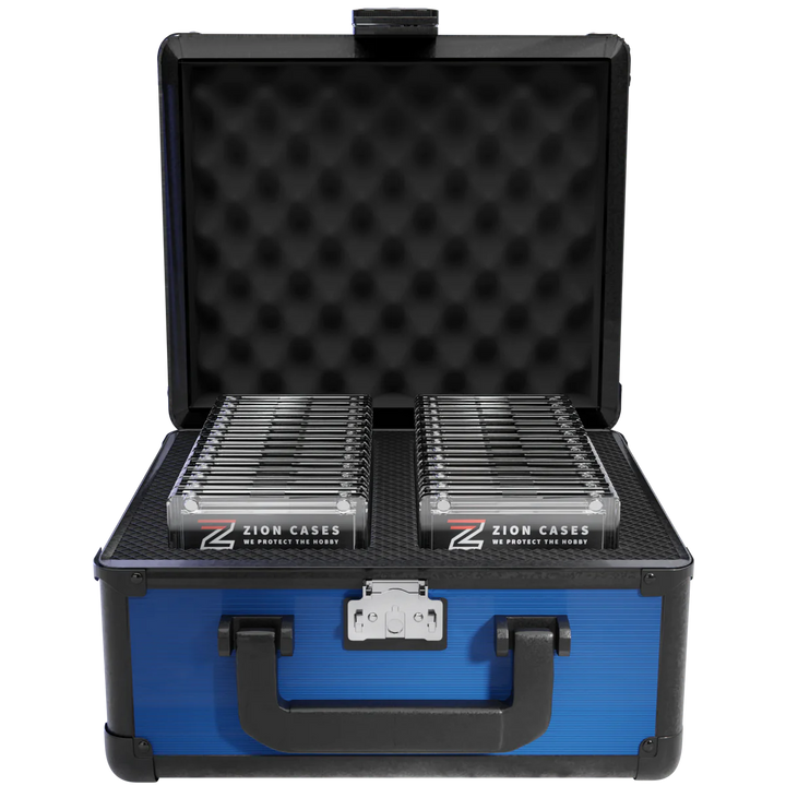 Zion 2-Row Color Rush Slab Case