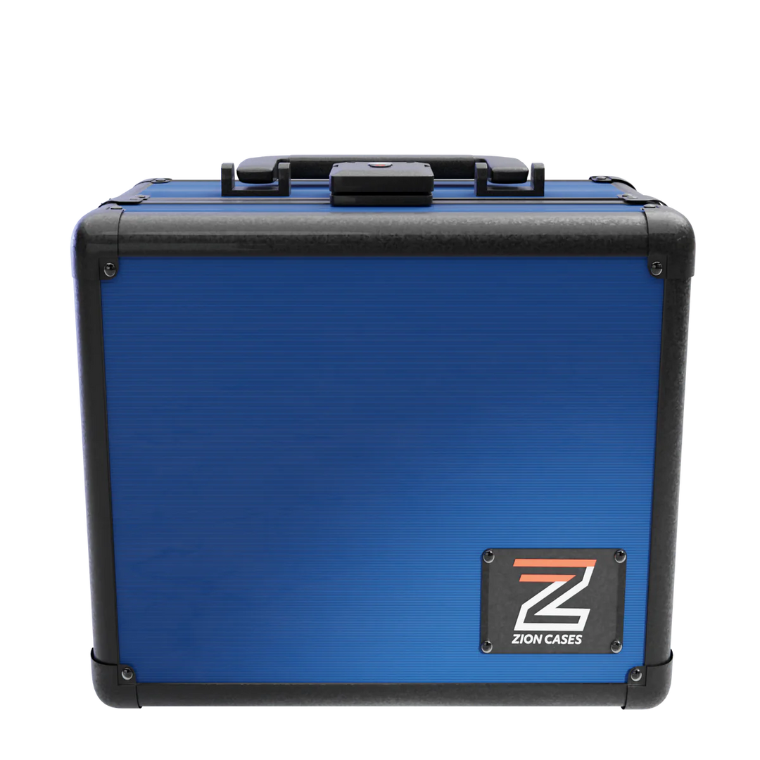Zion 2-Row Color Rush Slab Case