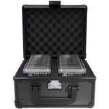 Zion 2-Row Color Rush Slab Case