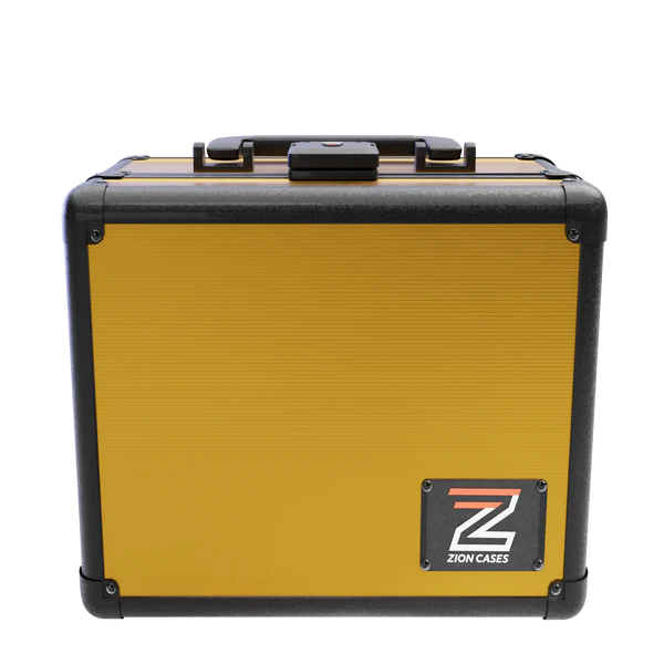Zion 2-Row Color Rush Slab Case