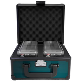 Zion 2-Row Color Rush Slab Case