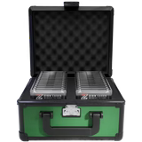 Zion 2-Row Color Rush Slab Case