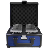 Zion 2-Row Color Rush Slab Case