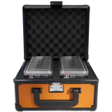 Zion 2-Row Color Rush Slab Case