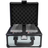 Zion 2-Row Color Rush Slab Case