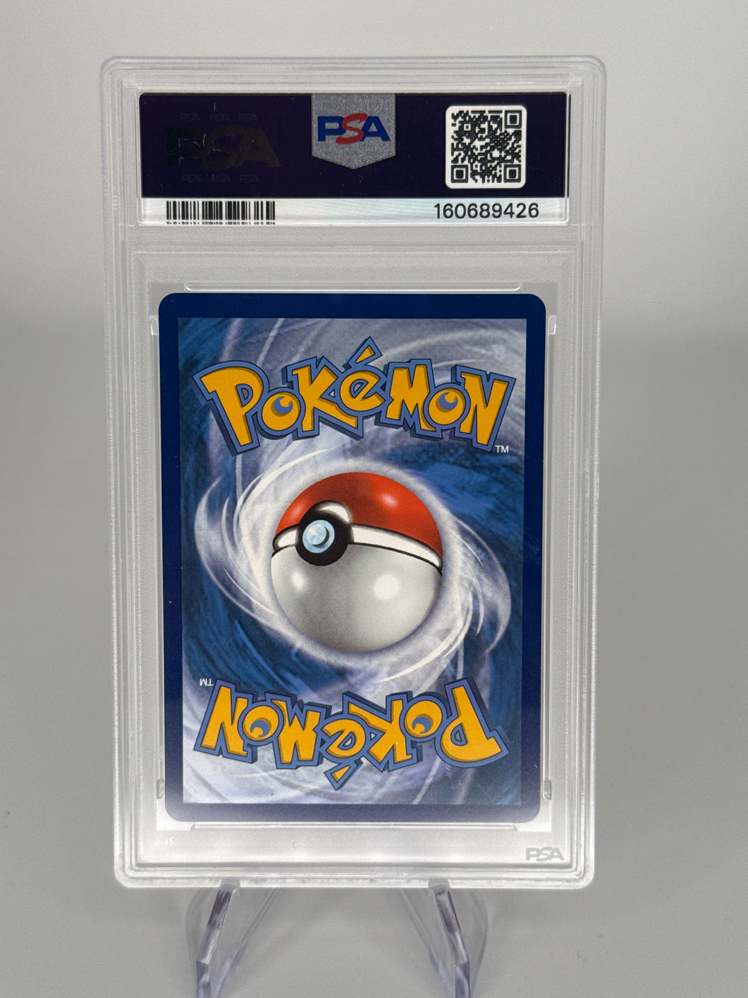 Pokemon TCG 2021 Gengar VMax Fusion Strike Alt Art Secret Rare, 271/264, PSA 10 Gem Mint